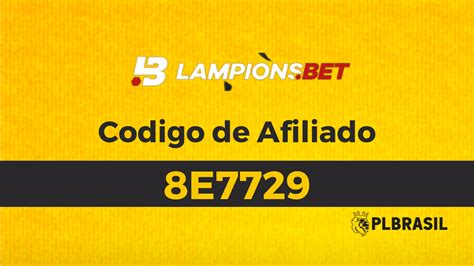 codigo promocional lampionsbet - lampionsbet codigo